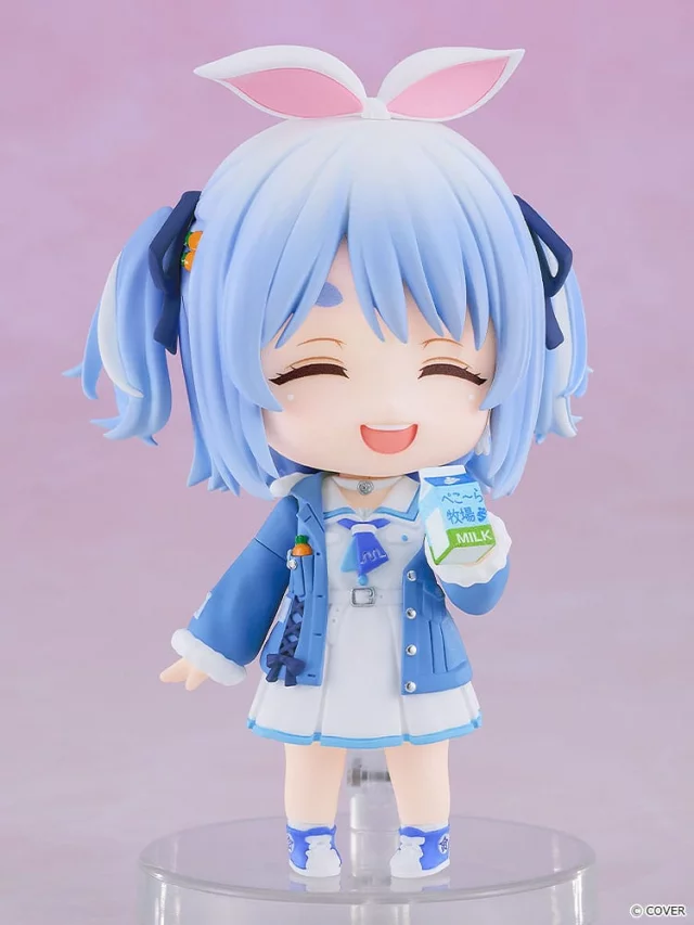 Figur Hololive Production - Usada Pekora: Casual Outfit (Nendoroid) - VTubers