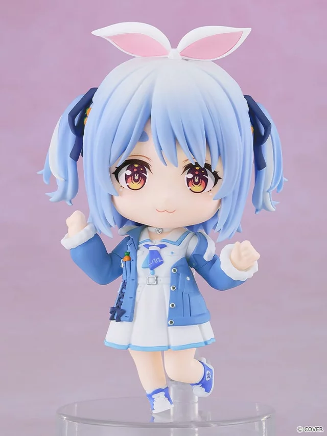 Figur Hololive Production - Usada Pekora: Casual Outfit (Nendoroid) - VTubers