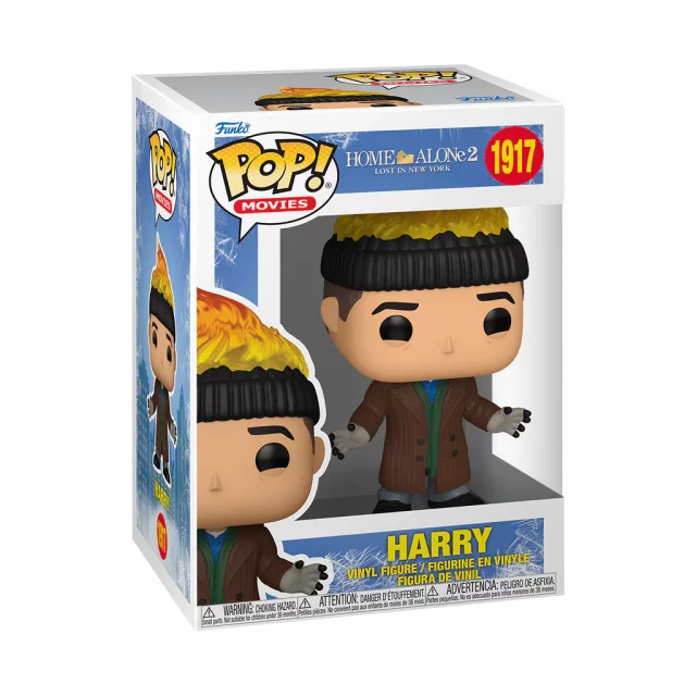 Figur Home Alone 2: Lost in New York - Harry (Funko POP! Movies 1917)