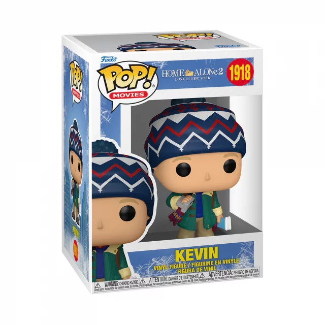 Figur Home Alone 2: Lost in New York - Kevin (Funko POP! Movies 1918)