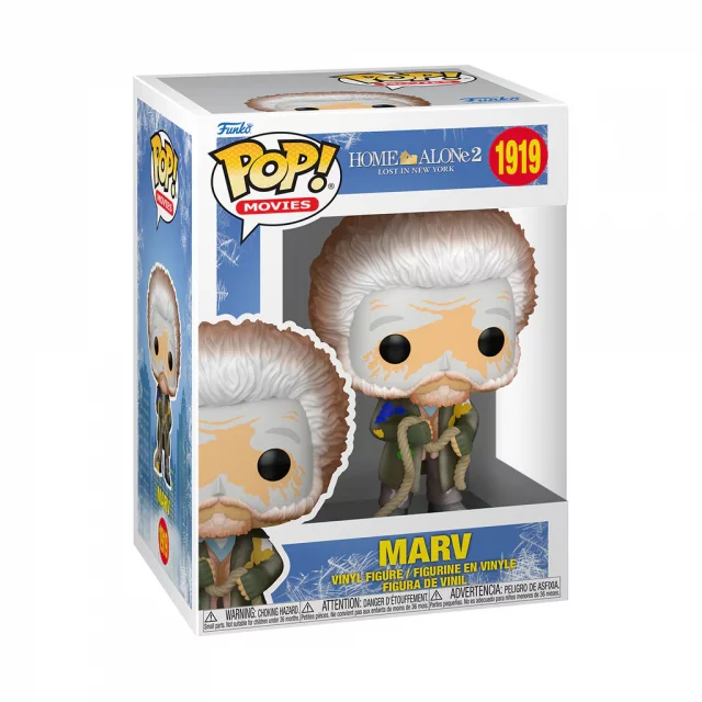 Figur Home Alone 2: Lost in New York - Marv (Funko POP! Movies 1919)