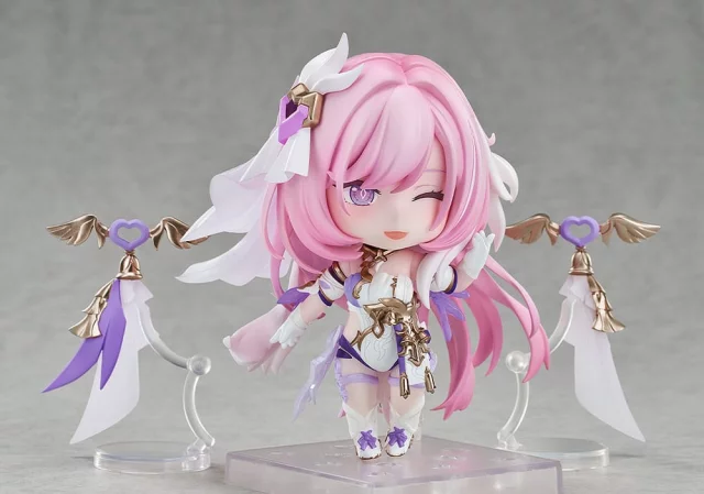 Figur Honkai: Honkai Impact 3rd - Elysia Herrscher of Human (Nendoroid) - Honkai Star Rail