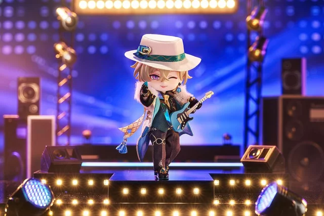 Figur Honkai: Star Rail - Aventurine (Nendoroid) - Anime
