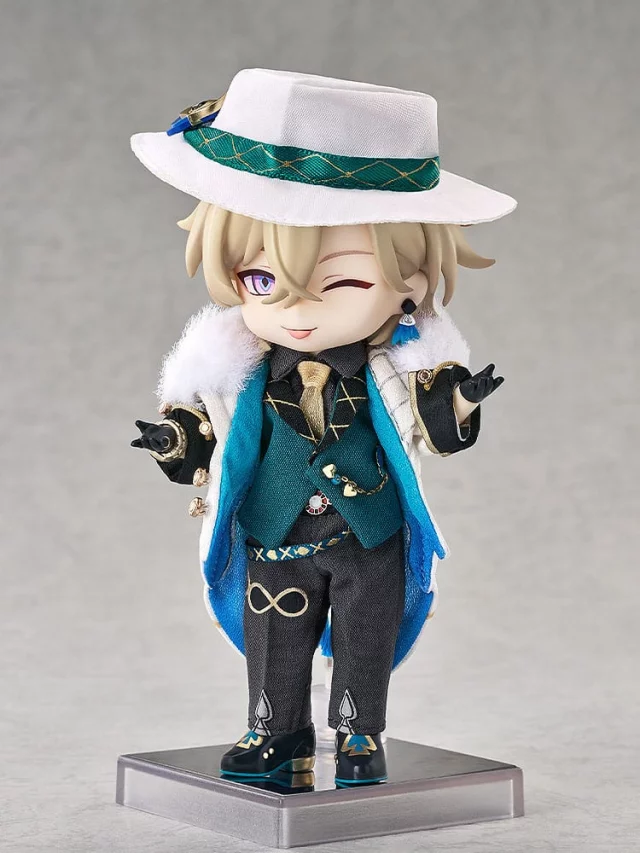Figur Honkai: Star Rail - Aventurine (Nendoroid) - Anime