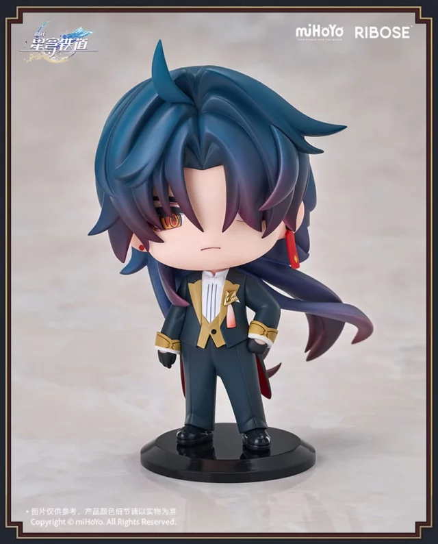 Figur Honkai: Star Rail - Blade Chibi (MiHoYo) - Honkai Star Rail