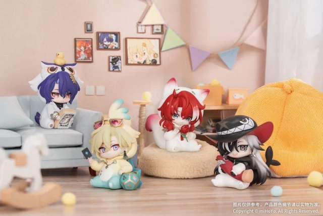 Figur Honkai: Star Rail - Boys' Dorm Series (zufällige Auswahl) - Anime