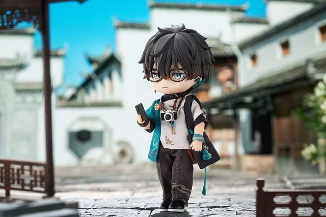 Figur Honkai: Star Rail - Dan Heng Express Travel (Nendoroid) - Honkai Star Rail
