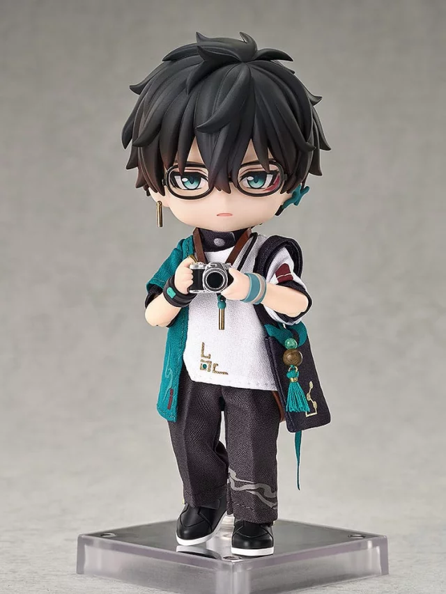 Figur Honkai: Star Rail - Dan Heng Express Travel (Nendoroid) - Honkai Star Rail