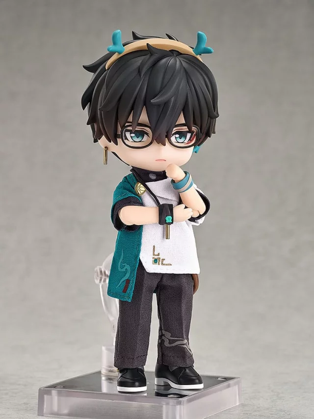 Figur Honkai: Star Rail - Dan Heng Express Travel (Nendoroid) - Honkai Star Rail