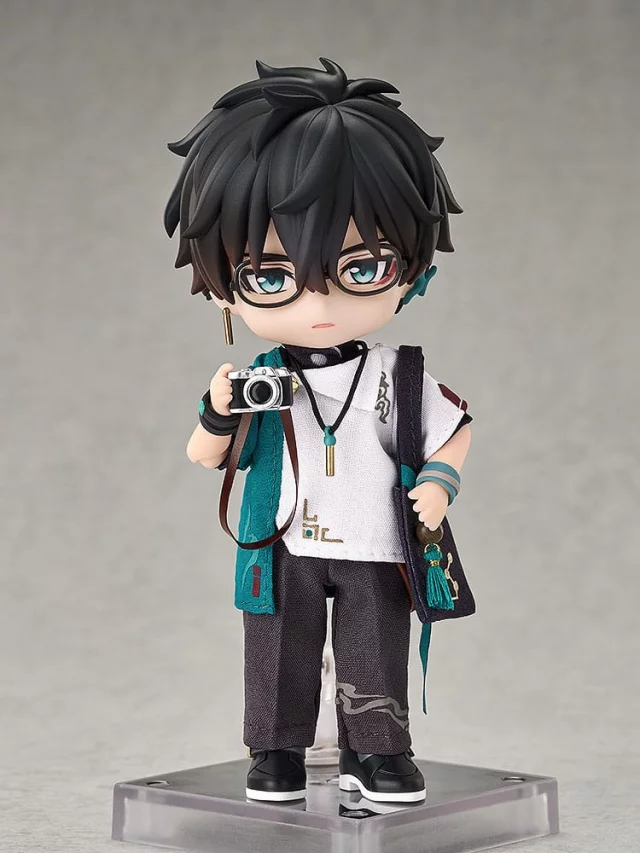 Figur Honkai: Star Rail - Dan Heng Express Travel (Nendoroid) - Honkai Star Rail