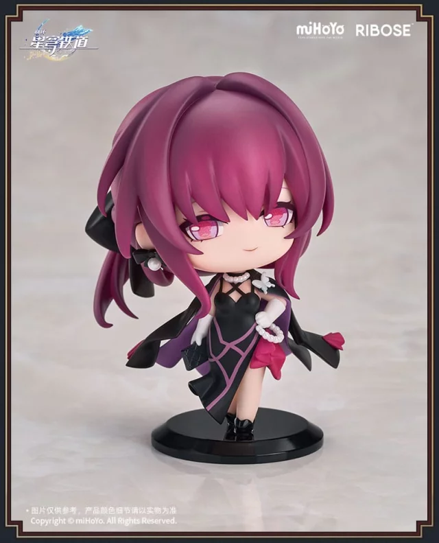 Figur Honkai: Star Rail - Kafka Chibi (MiHoYo) - Honkai Star Rail