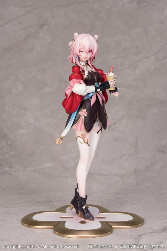 Figur Honkai: Star Rail - March 7th 1/8 - Honkai Star Rail
