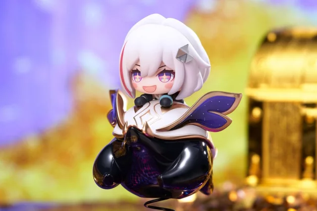 Figur Honkai: Star Rail - Topaz & Numby Chibi Chara Yurayura (Apex Innovations) - Honkai Star Rail