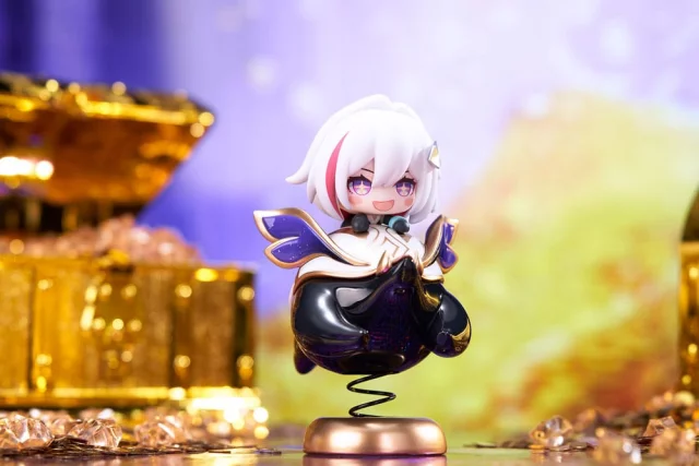 Figur Honkai: Star Rail - Topaz & Numby Chibi Chara Yurayura (Apex Innovations) - Anime