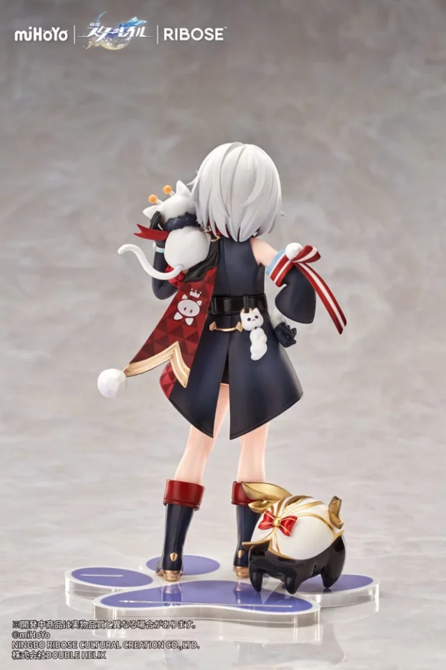 Figur Honkai: Star Rail - Topaz & Numby Ver. (MiHoYo) - Honkai Star Rail