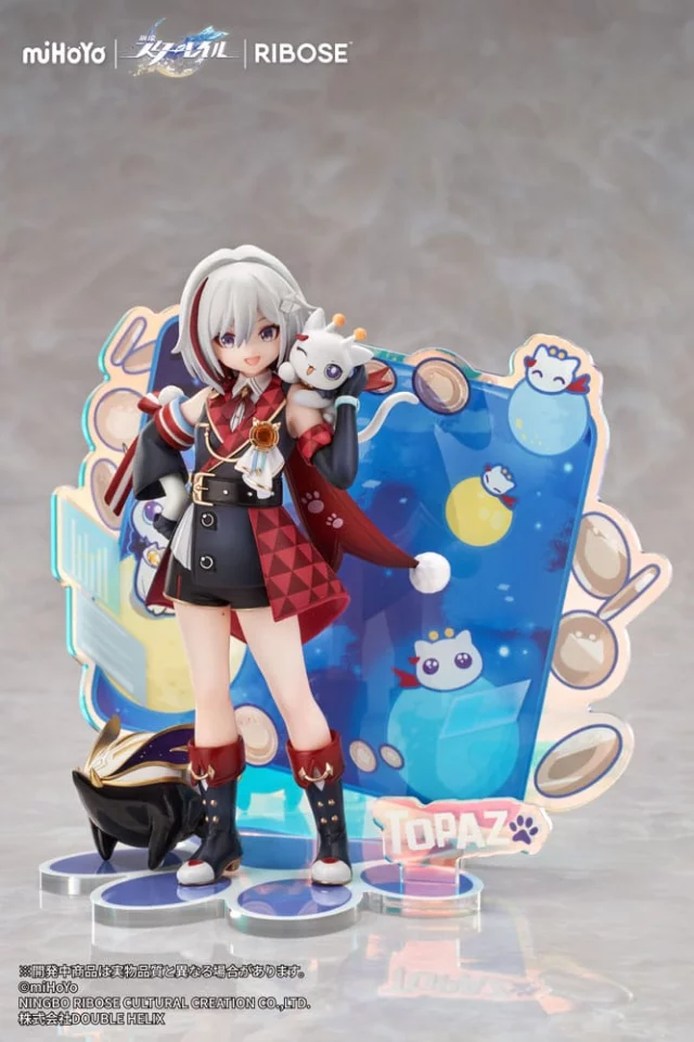 Figur Honkai: Star Rail - Topaz & Numby Ver. (MiHoYo) - Honkai Star Rail