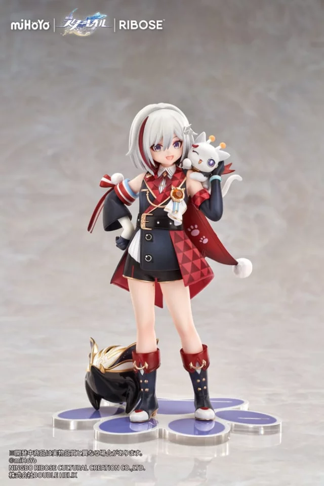 Figur Honkai: Star Rail - Topaz & Numby Ver. (MiHoYo) - Honkai Star Rail