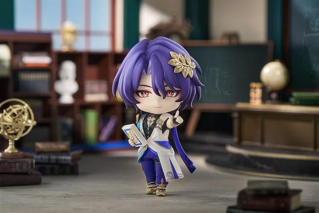 Figur Honkai: Star Rail - Von Dr. Ratio (Nendoroid) - Anime