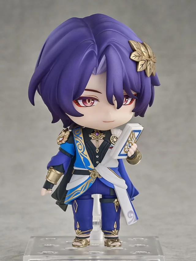 Figur Honkai: Star Rail - Von Dr. Ratio (Nendoroid) - Anime
