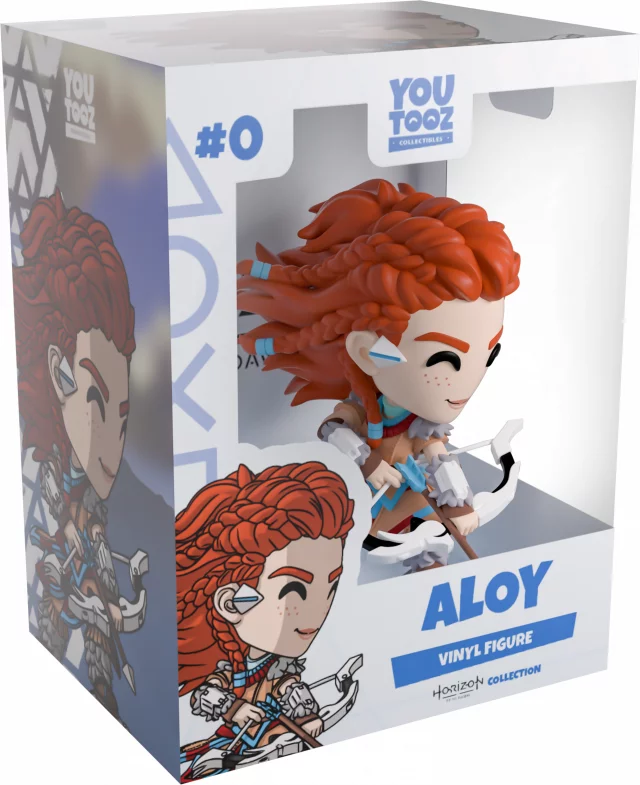 Figur Horizon: Zero Dawn - Aloy (Youtooz Horizon: Zero Dawn 0)