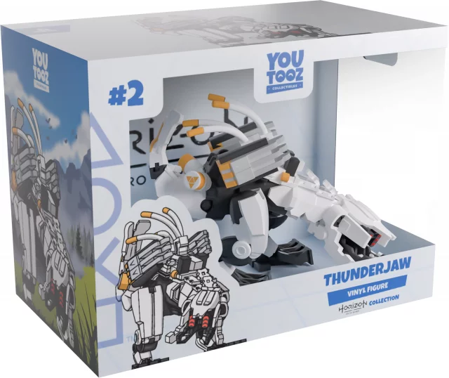 Figur Horizon: Zero Dawn - Thunderjaw (Youtooz Horizon: Zero Dawn 2)