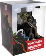 Figur How to Train Your Dragon - Fetch Toothless (Youtooz How to Train Your Dragon 1) - Figuren zum Spielen