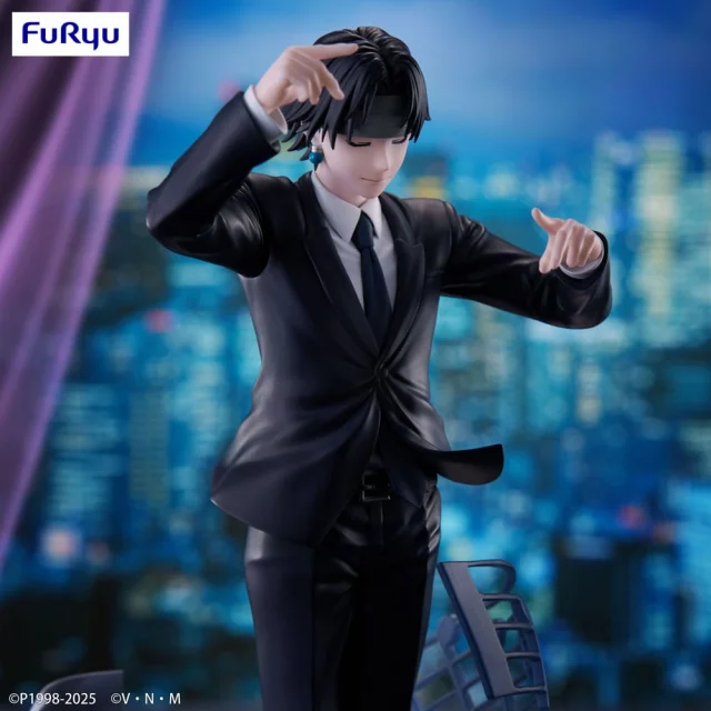 Figur Hunter x Hunter - Chrollo Requiem (FuRyu) - Action-Figur