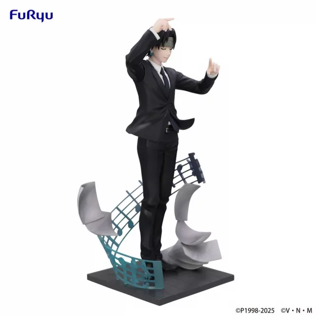 Figur Hunter x Hunter - Chrollo Requiem (FuRyu) - Anime