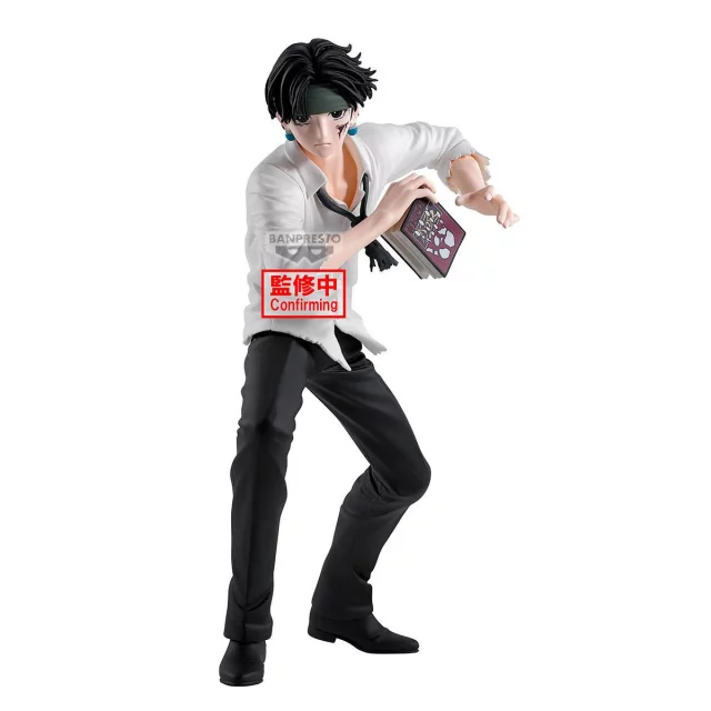 Figur Hunter X Hunter - Chrollo (Bandai) (BanPresto) - Anime