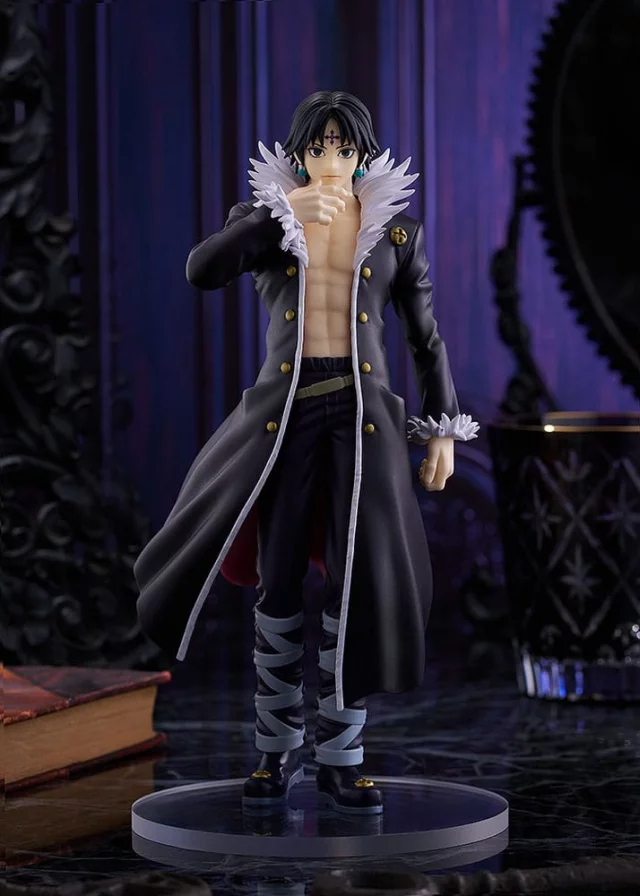 Figur Hunter x Hunter - Chrollo (Pop Up Parade)