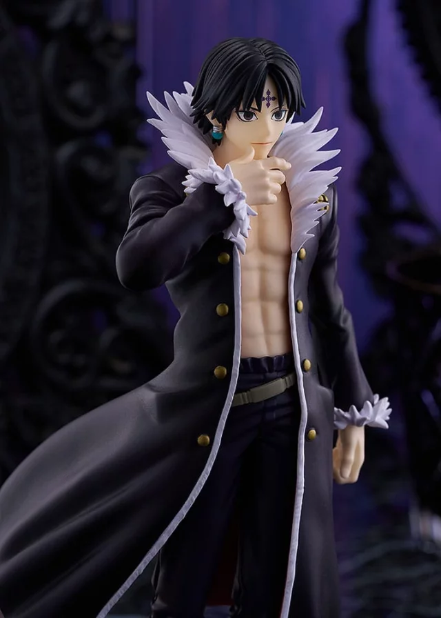 Figur Hunter x Hunter - Chrollo (Pop Up Parade)