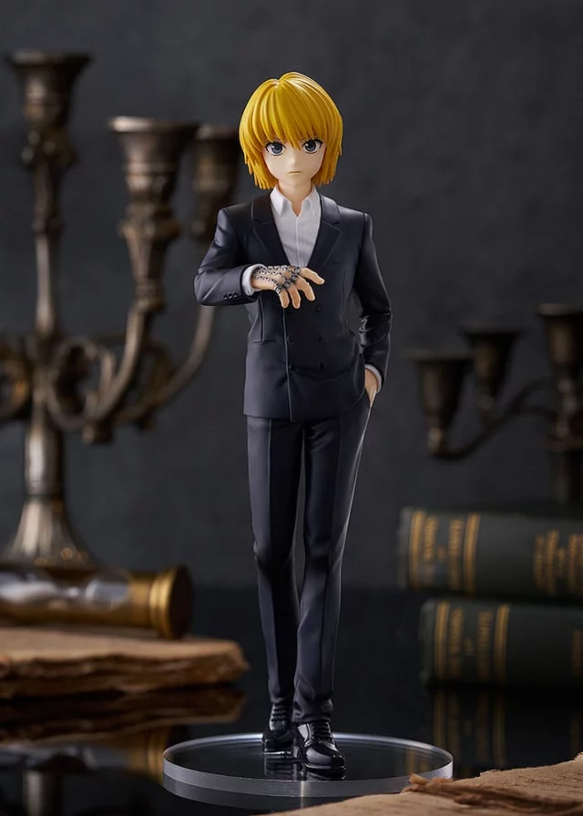 Figur Hunter x Hunter - Curarpikt Suit Ver. (Pop Up Parade)