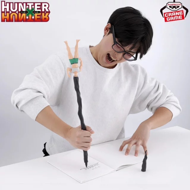 Figur Hunter X Hunter - Gon (BanPresto) (Figur/Kugelschreiber) - Manga