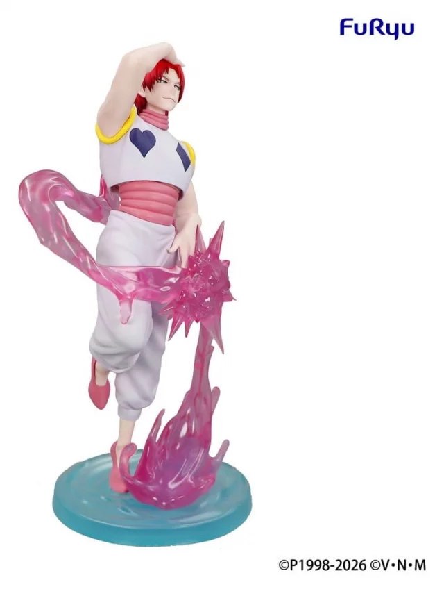 Figur Hunter x Hunter - Hisoka (FuRyu) - Anime