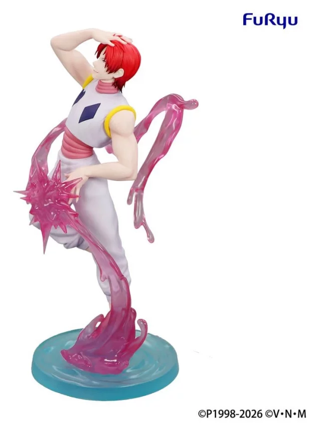 Figur Hunter x Hunter - Hisoka (FuRyu) - Anime