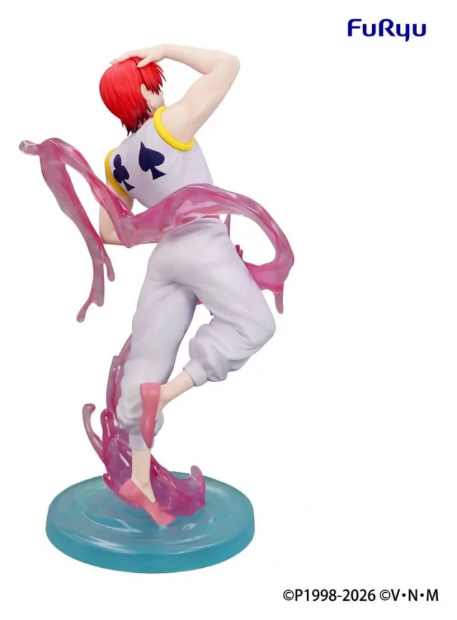 Figur Hunter x Hunter - Hisoka (FuRyu) - Anime