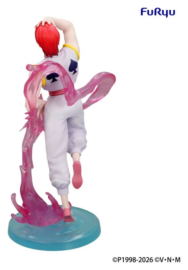 Figur Hunter x Hunter - Hisoka (FuRyu) - Anime