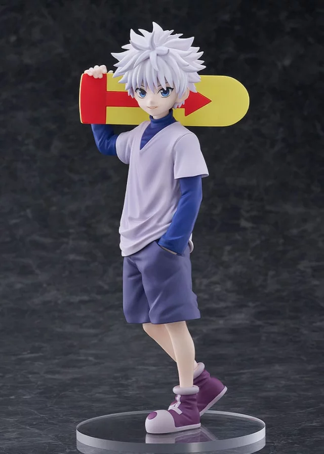 Figur Hunter x Hunter - Killua Zoldyck 21 cm (Pop Up Parade)