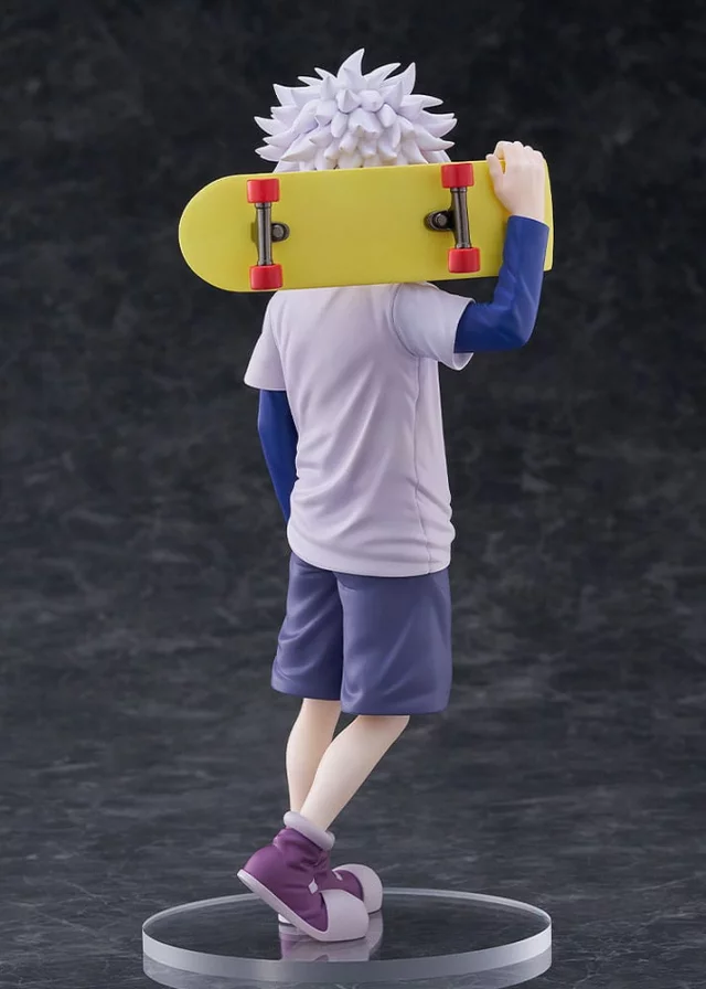 Figur Hunter x Hunter - Killua Zoldyck 21 cm (Pop Up Parade)