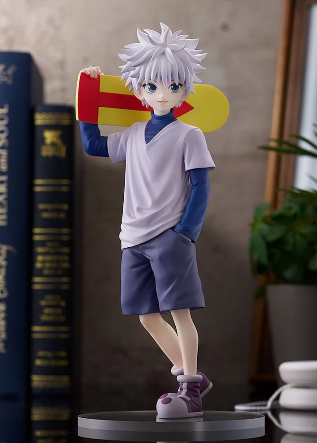 Figur Hunter x Hunter - Killua Zoldyck 21 cm (Pop Up Parade)