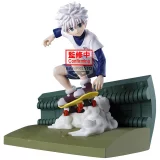 Figurka Hunter X Hunter - Vibration Stars Killua (BanPresto) dupl