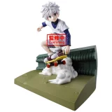 Figurka Hunter X Hunter - Vibration Stars Killua (BanPresto) dupl