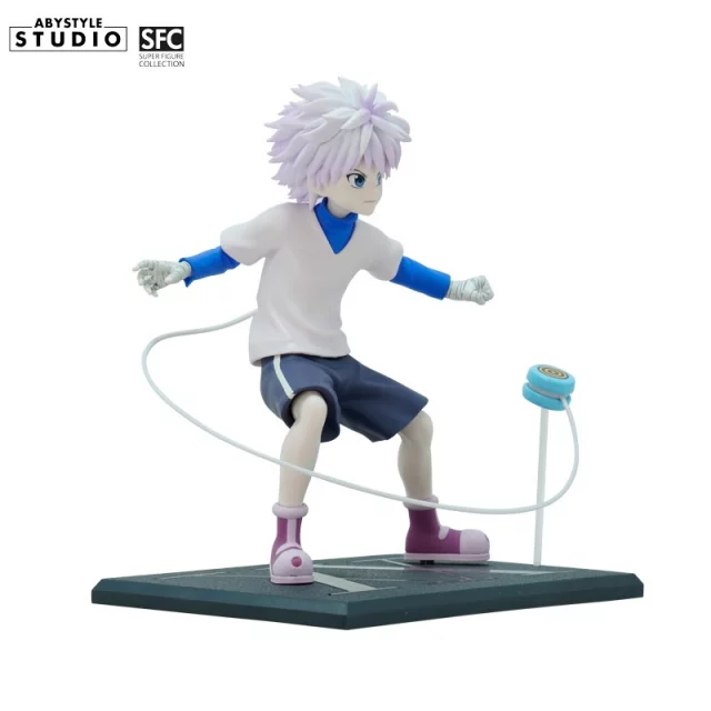 Figur Hunter X Hunter - Killua - Manga
