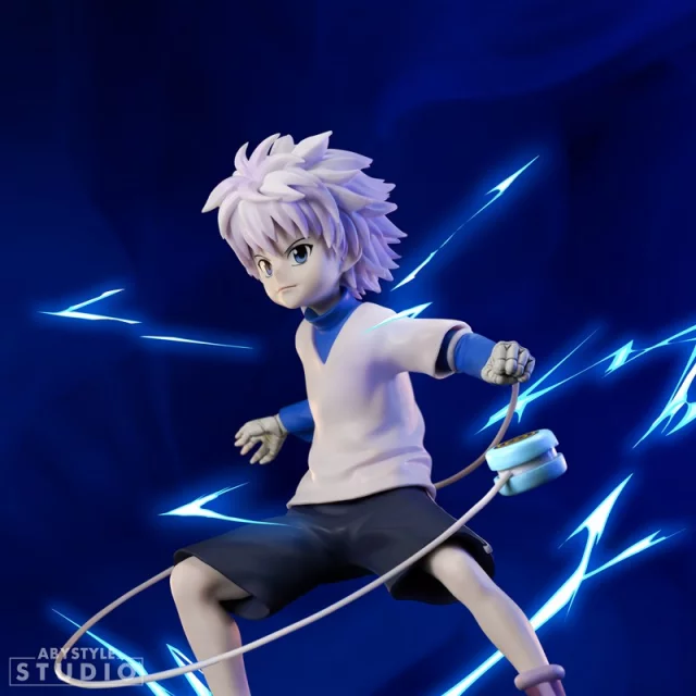 Figur Hunter X Hunter - Killua - Manga