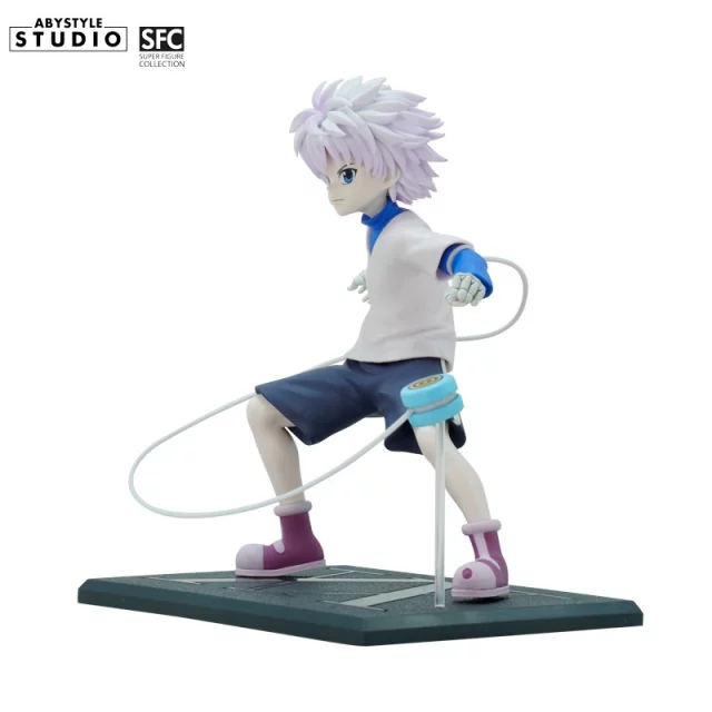 Figur Hunter X Hunter - Killua - Anime