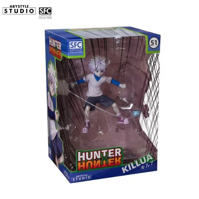Figur Hunter X Hunter - Killua - Anime