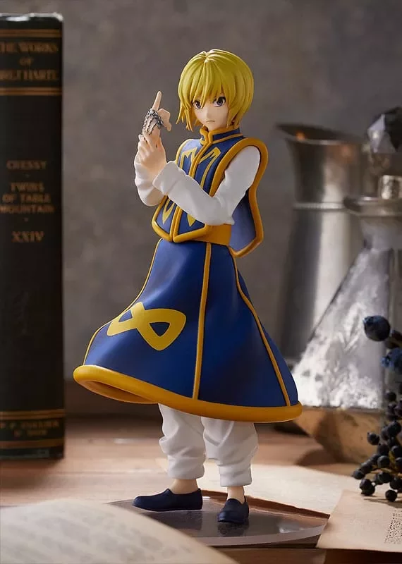 Figur Hunter x Hunter - Kurapika (Pop Up Parade)