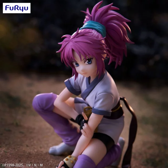 Figur Hunter x Hunter - Noodle Stopper Machi (FuRyu) - Manga