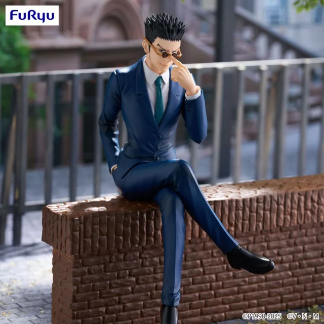 Figur Hunter x Hunter - Noodle Stopper Leorio (FuRyu) - Action-Figur