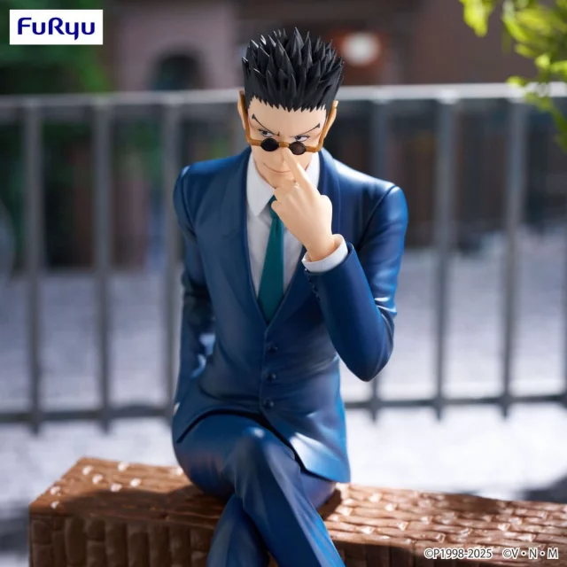 Figur Hunter x Hunter - Noodle Stopper Leorio (FuRyu) - Manga